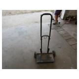 2-Wheel Torch Cart