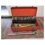 Craftsman 3/4in. Socket Set & 1/2in. Sockets,