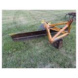 Ford 783A 7ft. Adj. 3pt. Blade