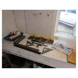 3-Levels, Squares, Painting Items, Hardware Kit