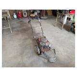 Craftsman 22in. Walk Behind Weed Trimmer, Runs