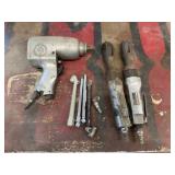 CP 1/2in. Impact & CP 3/8in. Air Ratchet,Air Tools