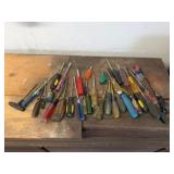 Screwdrivers