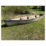 Old Town 15ft. Discovery Sport Polyethylene Canoe
