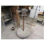 Sears/Craftsman 3/4HP 6in. Bench Grinder on Stand