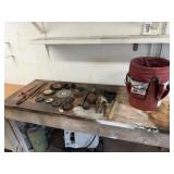 Files, Wire Brushes, Wire Reels, Air Filter &