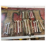 SAE Wrenches