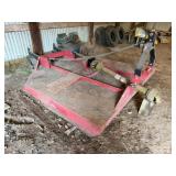 Walco Whistler W7MC 7ft. Rotary Mower, 3pt.,