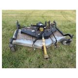 Douglas FM72RBMC Finishing Mower, 3pt., 540 PTO