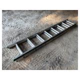 Werner D1216-2 16ft. Alum Ext. Ladder