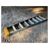 Werner 250lb 8ft. Fiberglass Ladder