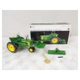 Precision Classics Mod.720 Tractor w/80 Blade &