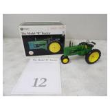 ERTL Precision Classics 1/16 John Deere "B"