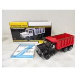 First Gear International "S" Series Dump Truck,