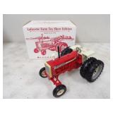 1996 ERTL 1/16 Farmall 1206 MDC Lafayette Farm Toy