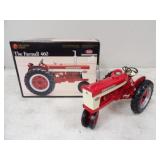 ERTL Precision Series Farmall 460 1/16th Scale MDC