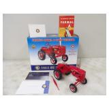 The Franklin Mint Farmall Mod. A 1/12th Metal Die