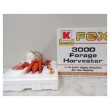 Koehring Fox 3000 Forage Harvester, 1/16th Die