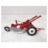 McCormick 2 Bottom Tractor Plow, Metal Die Cast