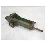 John Deere Pressed Steel 1/16thMDC Manure Spreader