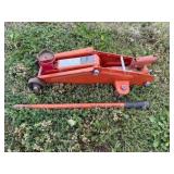 Hyd. Floor Jack