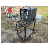 JMac Pro-Series Mig 195 Wire Feed Welder, 220v