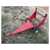 Lawn Sprayer Cart
