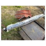 GForce 2in. x 30in. Stroke Hyd. Cyl. New