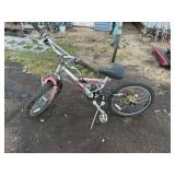 Next Shockzone Bike