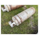 100lb Lp Tank, Full