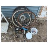 Misc. Bike Parts