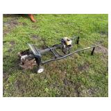 Ryobi 410r 31cc Cultivator/Tiller, EZ Start
