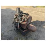 Lincoln Linc Welder 180 Amp, Wisconsin Air Cooled