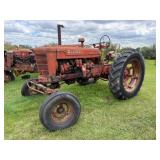 IH Super MD Diesel, Wide Front, 540 PTO,13-38 Rear