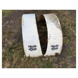 2-Yacht Club Fenders