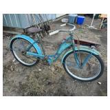 Vintage Rocket Bike