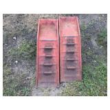 Metal Car Ramps