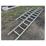 11ft. & 7ft. Alum Ladders