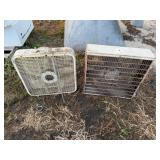 2-Box Fans