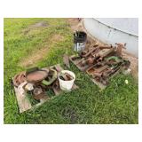 JD Parts, 2 Pallets