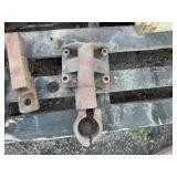 Bolt on 2 5/16in. Ball Hitch