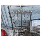 31x48 Metal Fence Gate