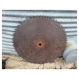 30in. Saw Blade