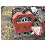 Lincoln AC225 Amp LincWelder, 220v