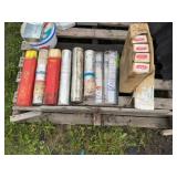 Welding Rods, Most Full