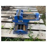 Central Forge Mill Vise