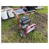 Coleman Powermate Pressure Washer, Pump Bad