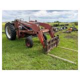 1972 Ford 4000 Gas, 3pt, 540 PTO, Single Hyd.