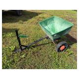 Scotts Pull Type Lawn Spreader