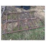 48x72in. Foldup Metal Ramps